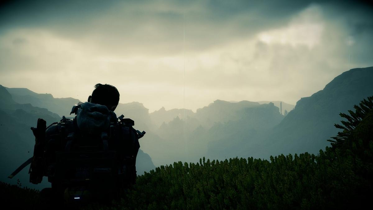 Фото: Death Stranding 2
