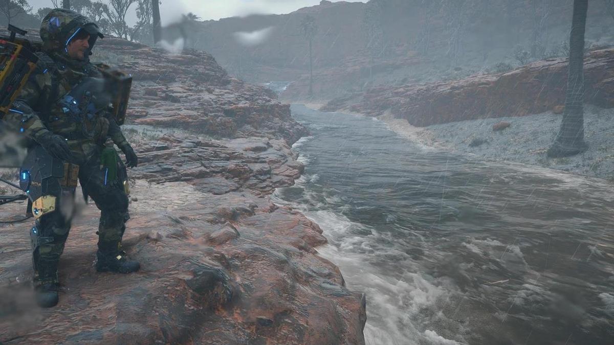Фото: Death Stranding 2