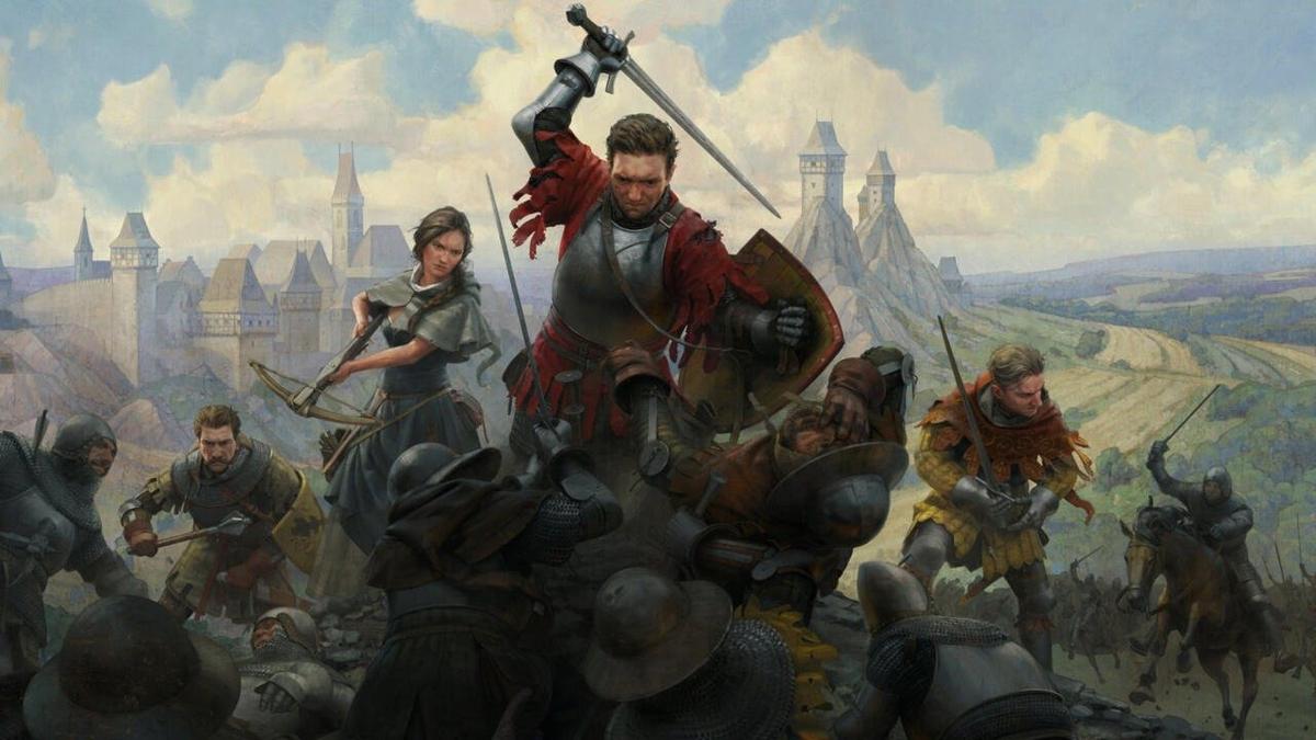 Фото: Kingdom Come: Deliverance 2