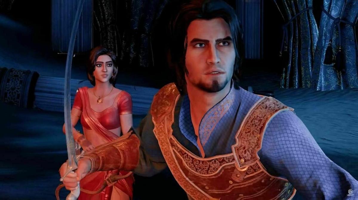 Фото: Prince of Persia: The Sands of Time