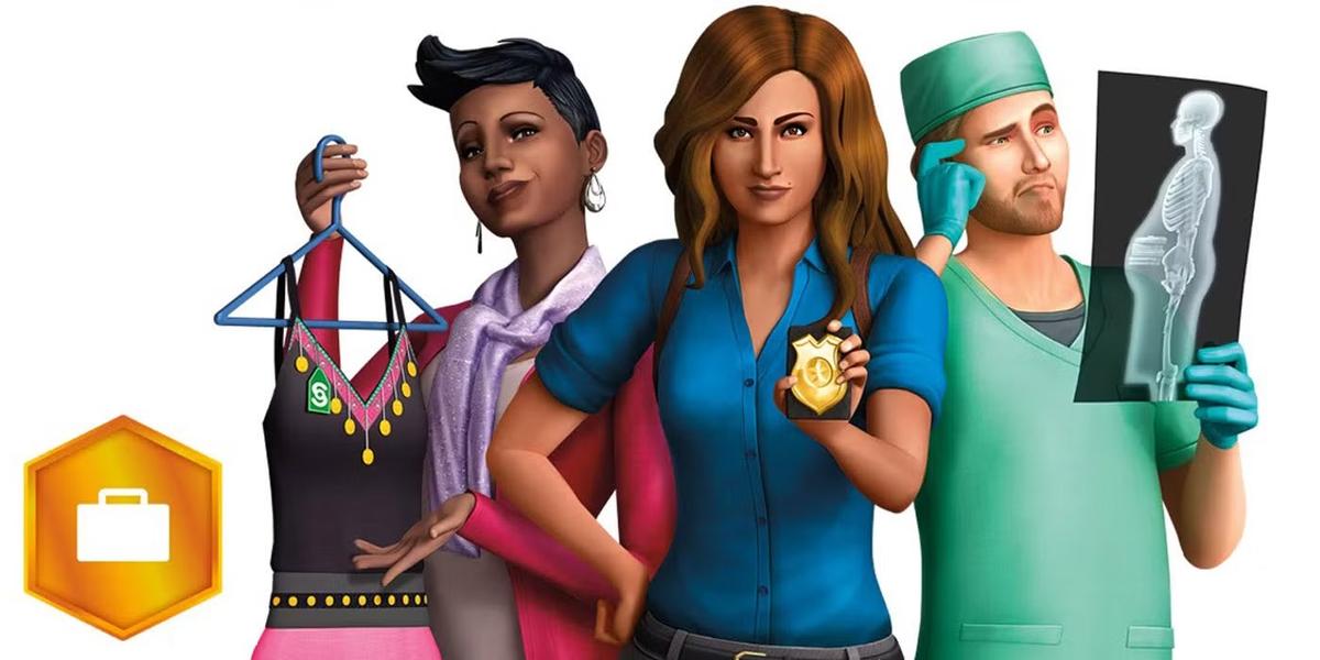 Фото: The Sims 4