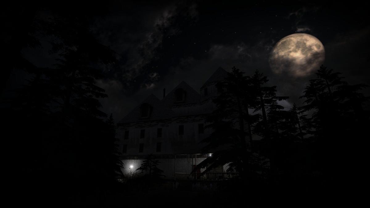 Фото: Nightmare House