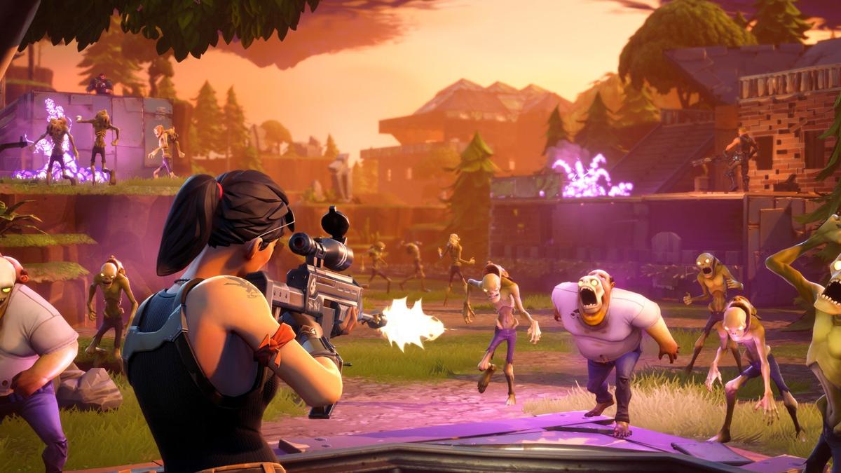 Fortnite: 5 самых высоких наград в рейтинге — 64 бита