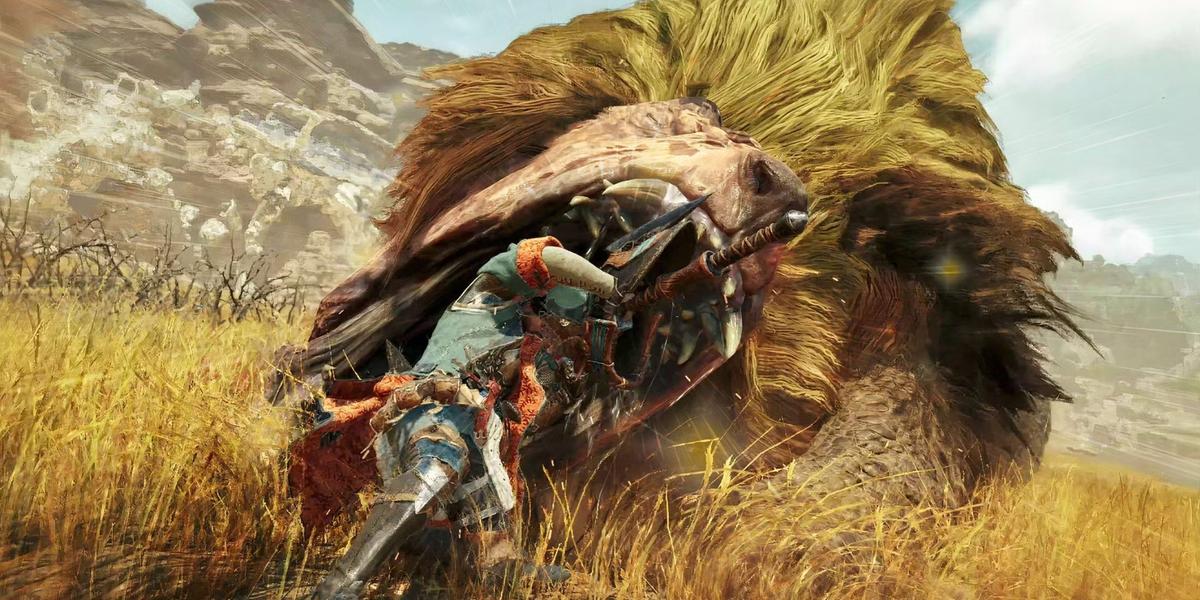 Фото: Monster Hunter Wilds