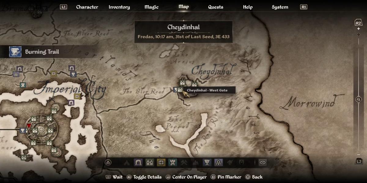 Фото: Oblivion Remastered