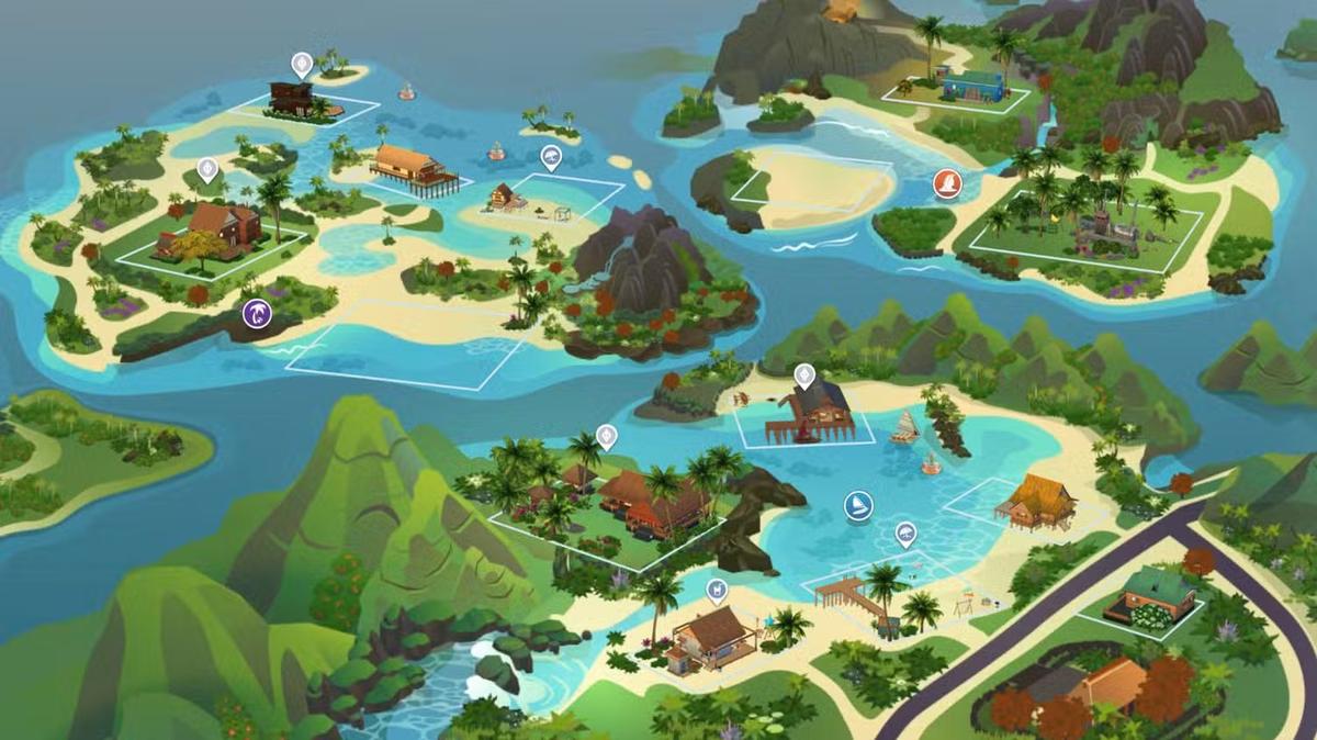 Фото: The Sims 4