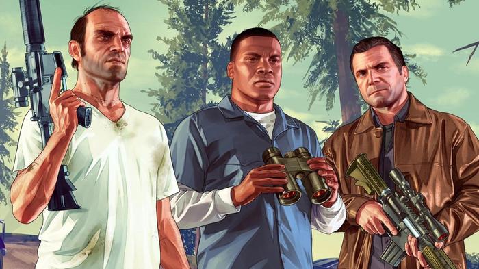 Фото: Grand Theft Auto
