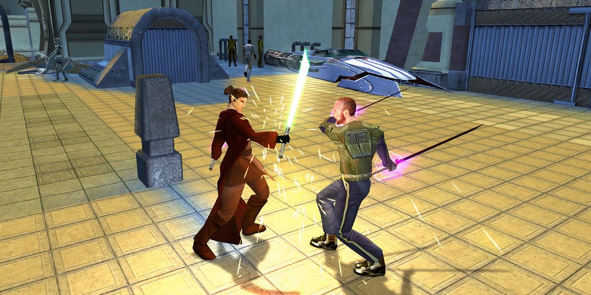 Фото: Star Wars: Knights Of The Old Republic