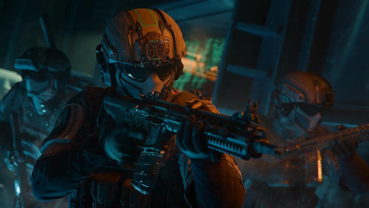Фото: Call Of Duty: Black Ops 7