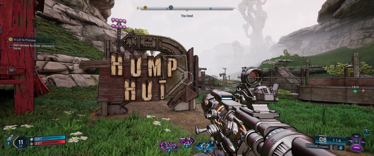 Фото: Borderlands 4