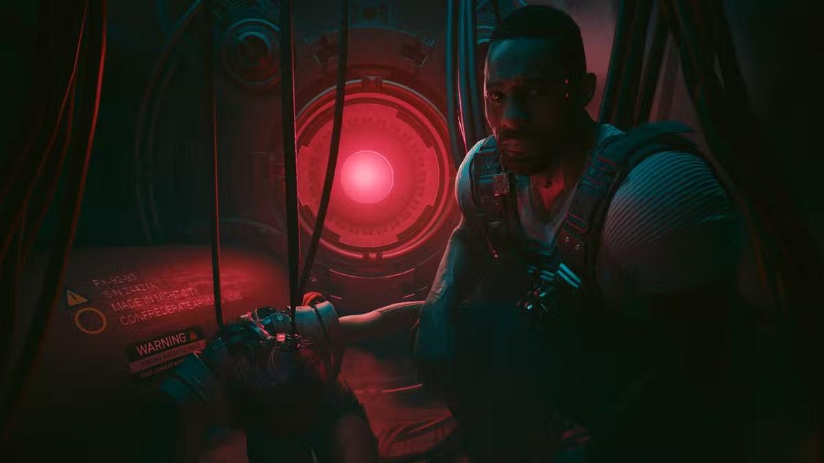 Фото: Cyberpunk 2077