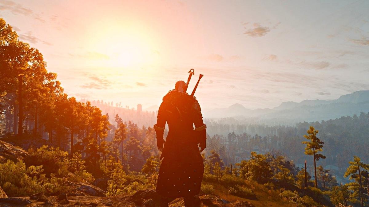 Фото: The Witcher 3