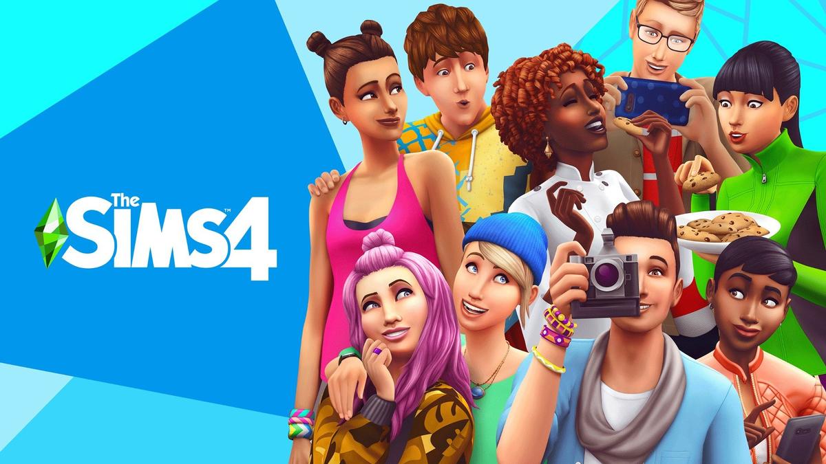 The Sims 4: как приготовить капкейки — 64 бита