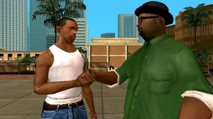 Фото: Grand Theft Auto: San Andreas