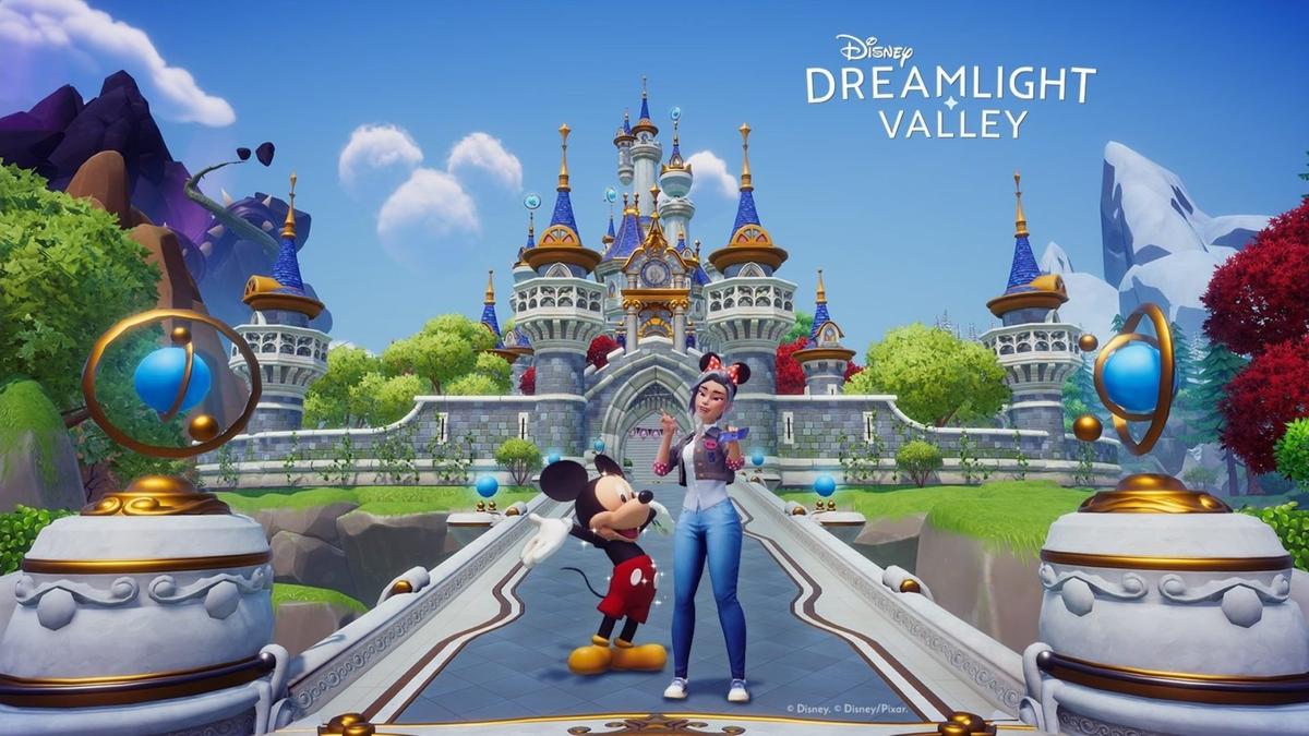 Disney Dreamlight Valley: где найти и поймать креветок Prisma — 64 бита