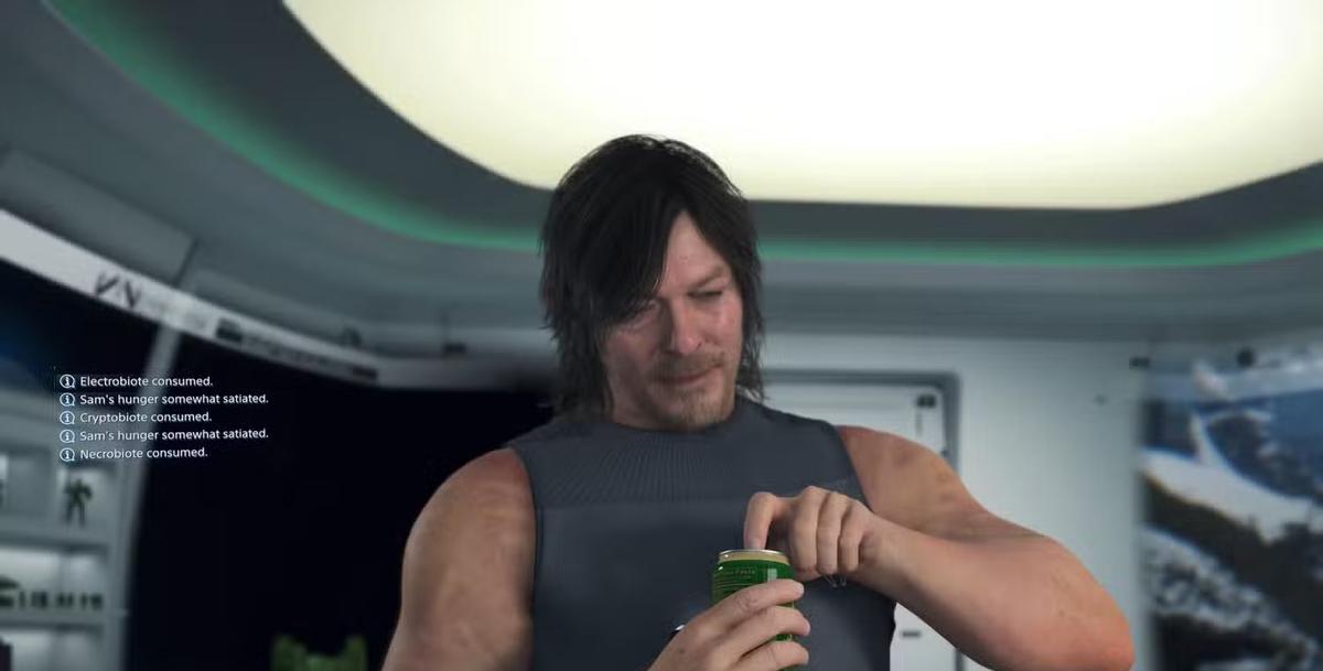 Фото: Death Stranding 2