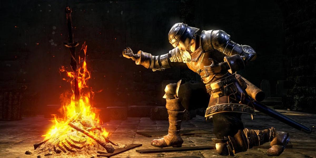Фото: Dark Souls