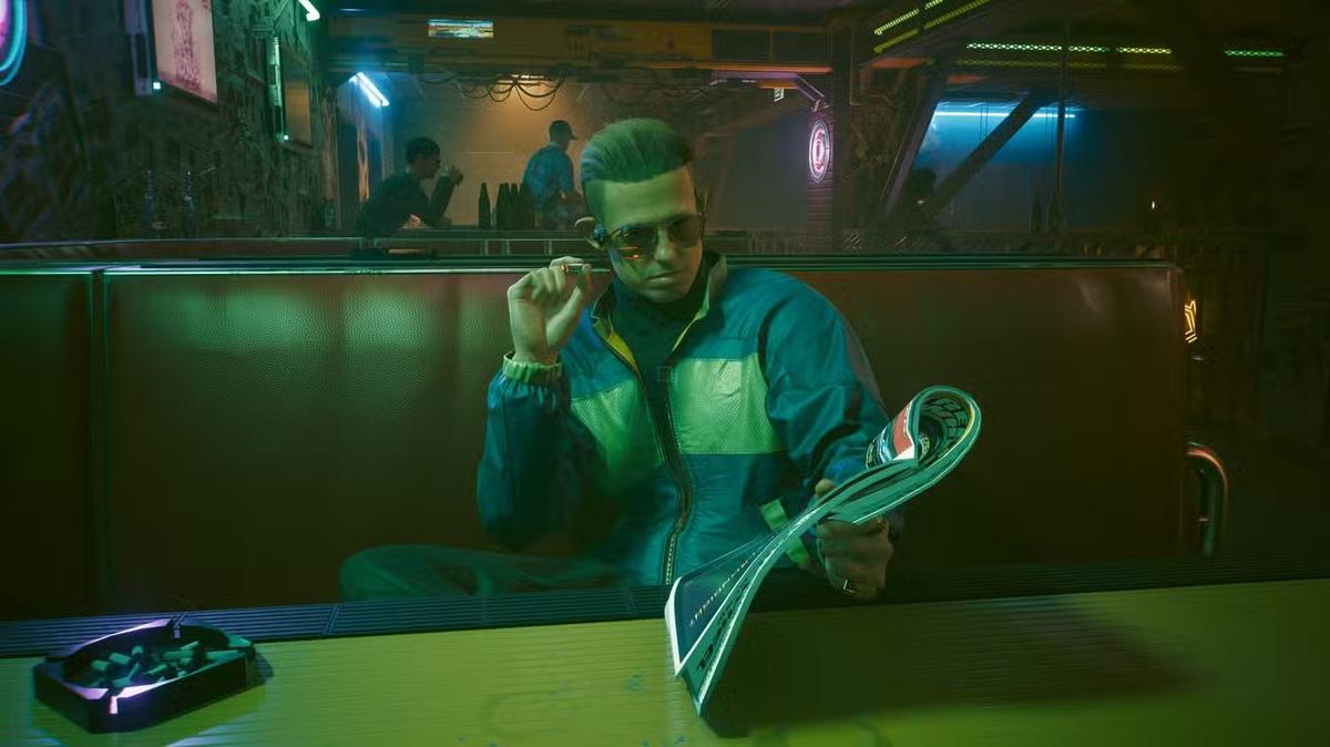 Фото: Cyberpunk 2077