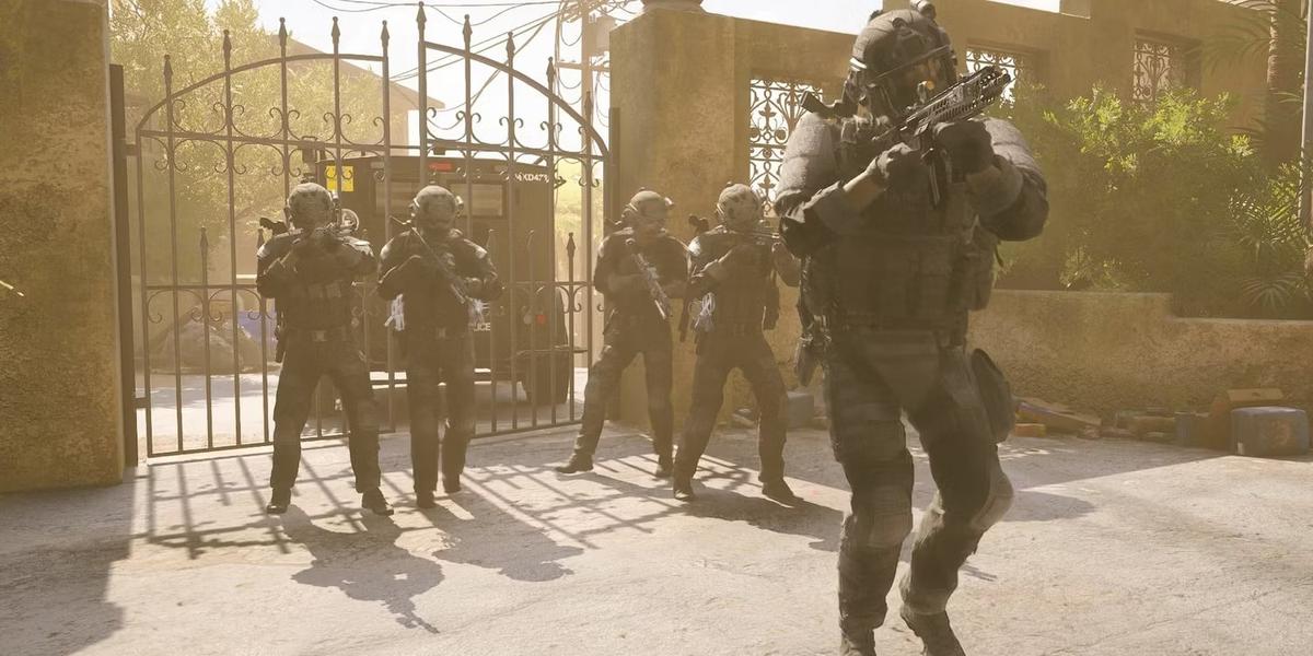 SWAT. Фото: Ready or Not