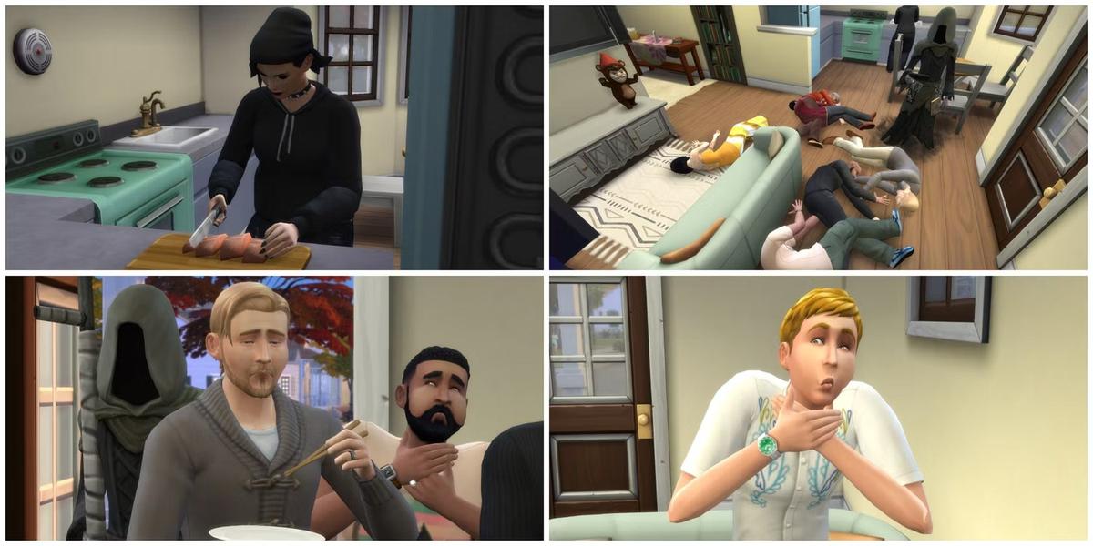 Фото: The Sims 4