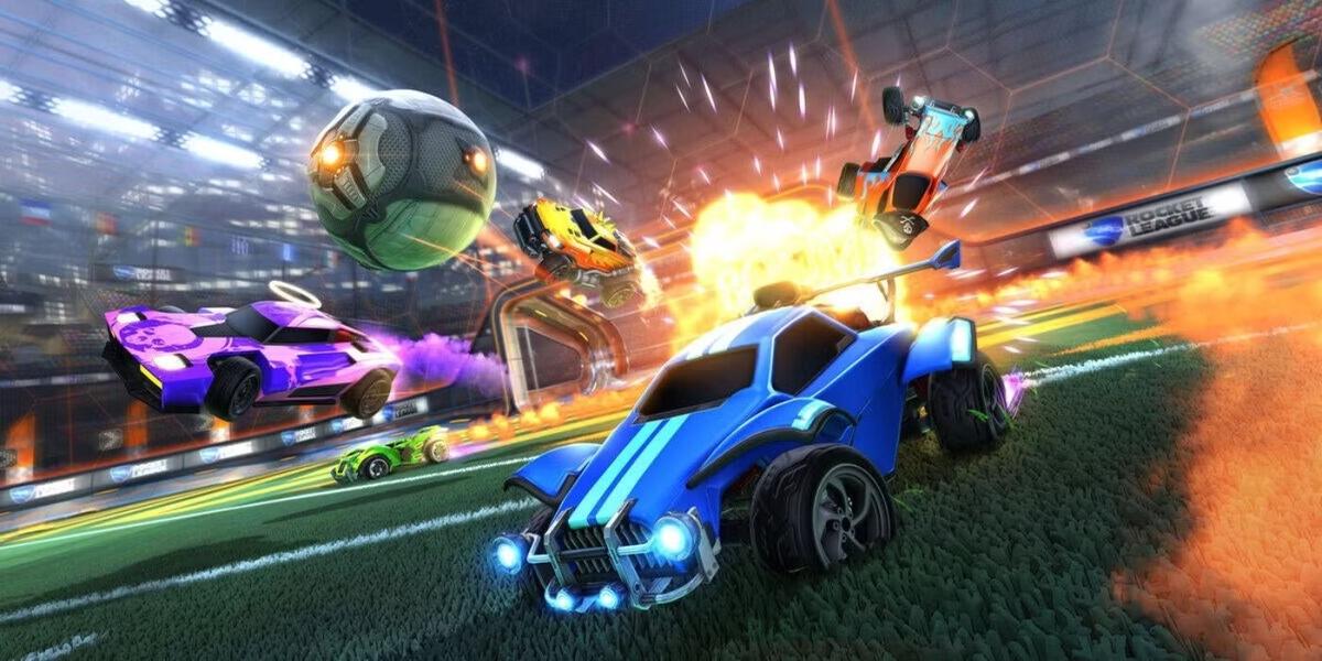 Фото: Rocket League