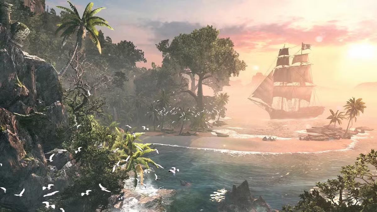 Фото: Assassin's Creed 4: Black Flag