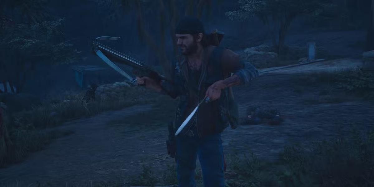 Фото: Days Gone Remastered