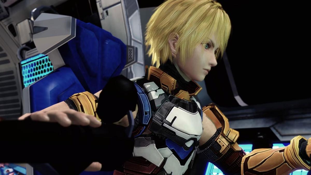Фото: Star Ocean: The Last Hope