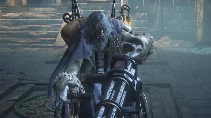 Фото: Bloodborne