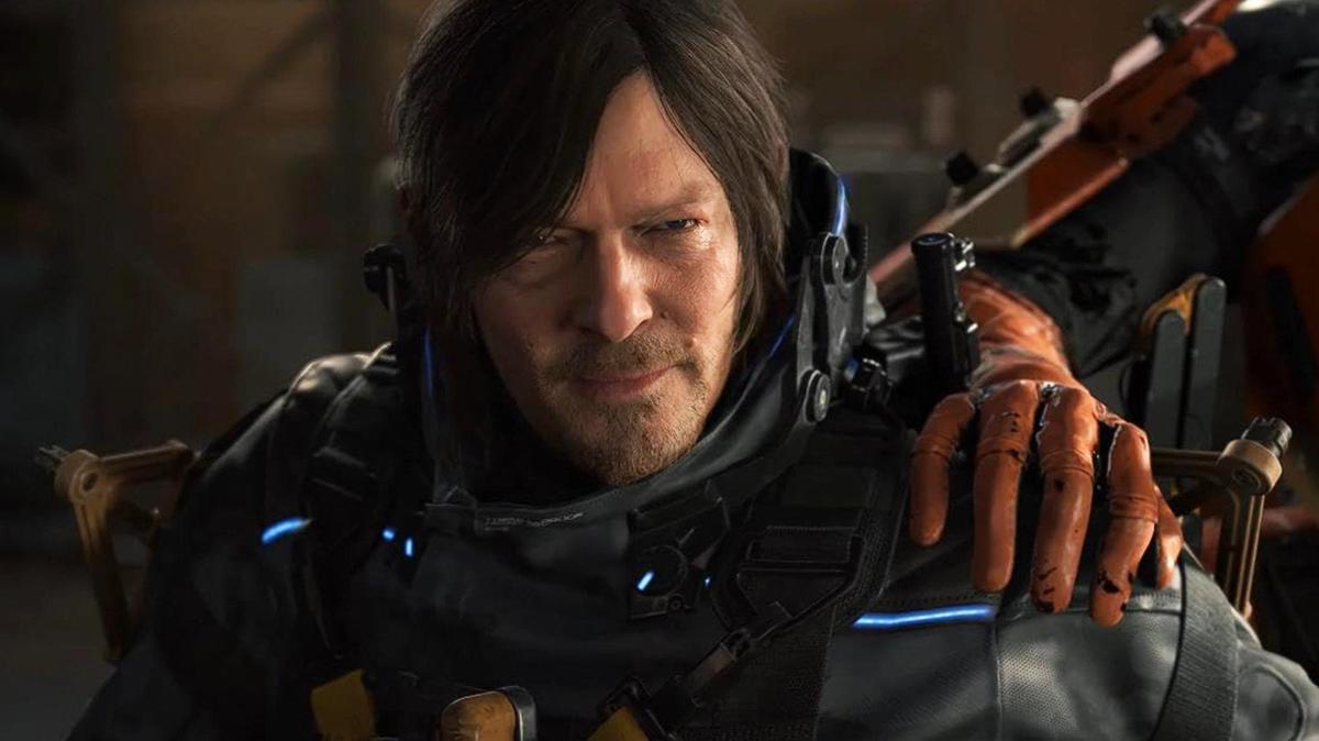 Фото: Death Stranding 2