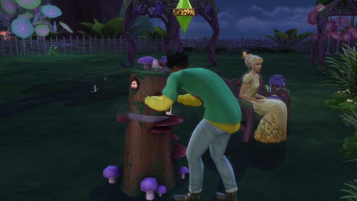 Фото: The Sims 4