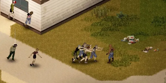 Фото: Project Zomboid
