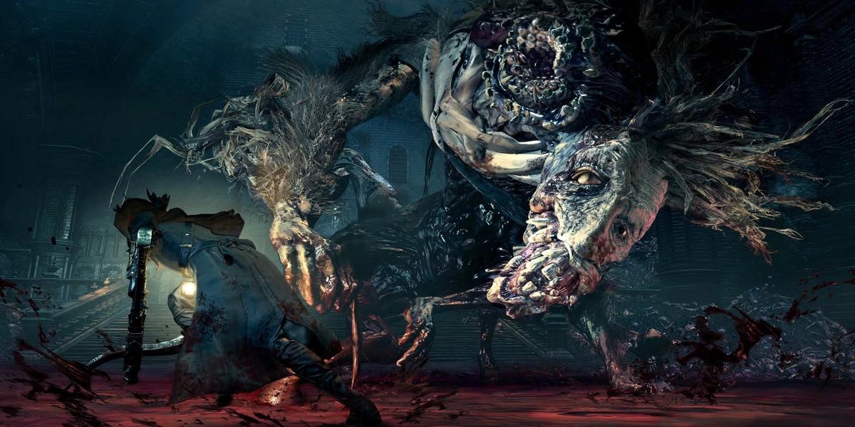 Фото: Bloodborne