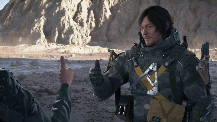 Фото: Death Stranding 2