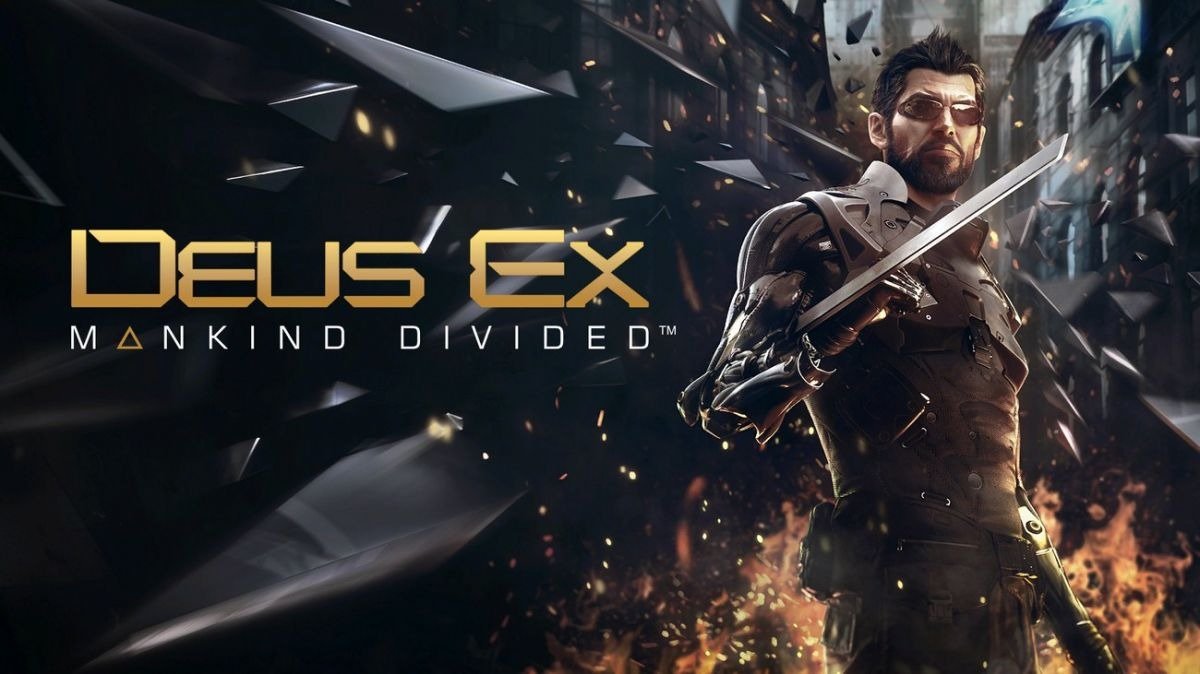 Действие пройдет в Праге в 2029 году. Фото: Deus Ex: Mankind Divided