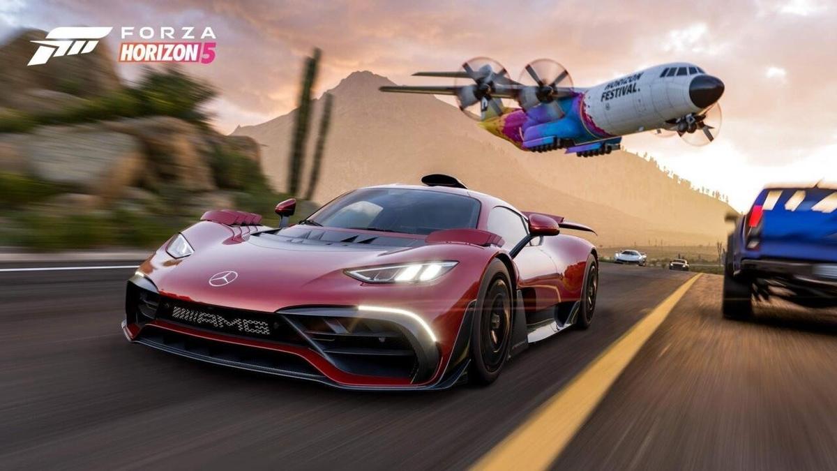 Фото: Forza Horizon 5