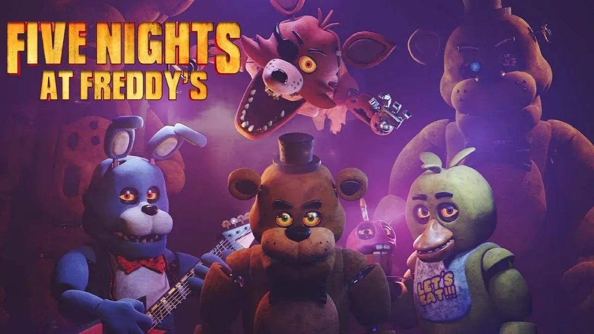 Фото: Five Nights At Freddy’s
