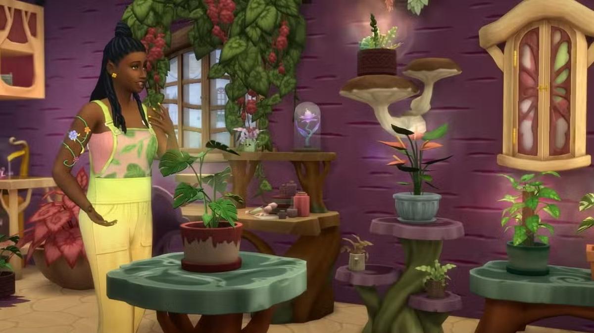 Фото: The Sims 4