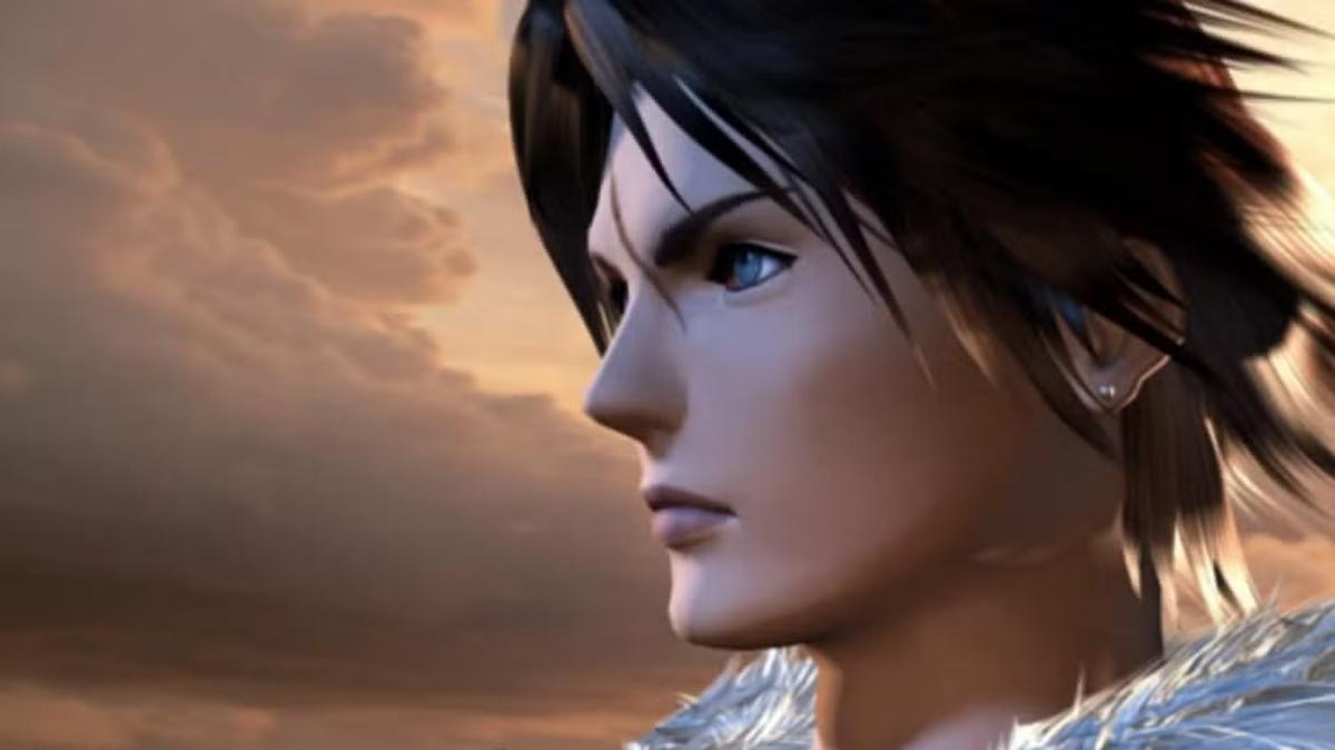 Фото: Final Fantasy 8