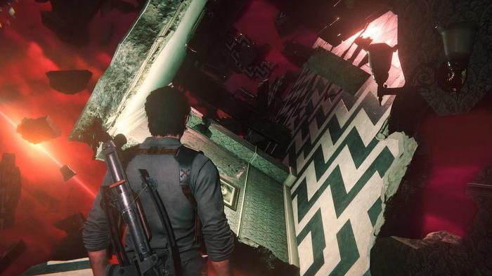 Фото: The Evil Within 2