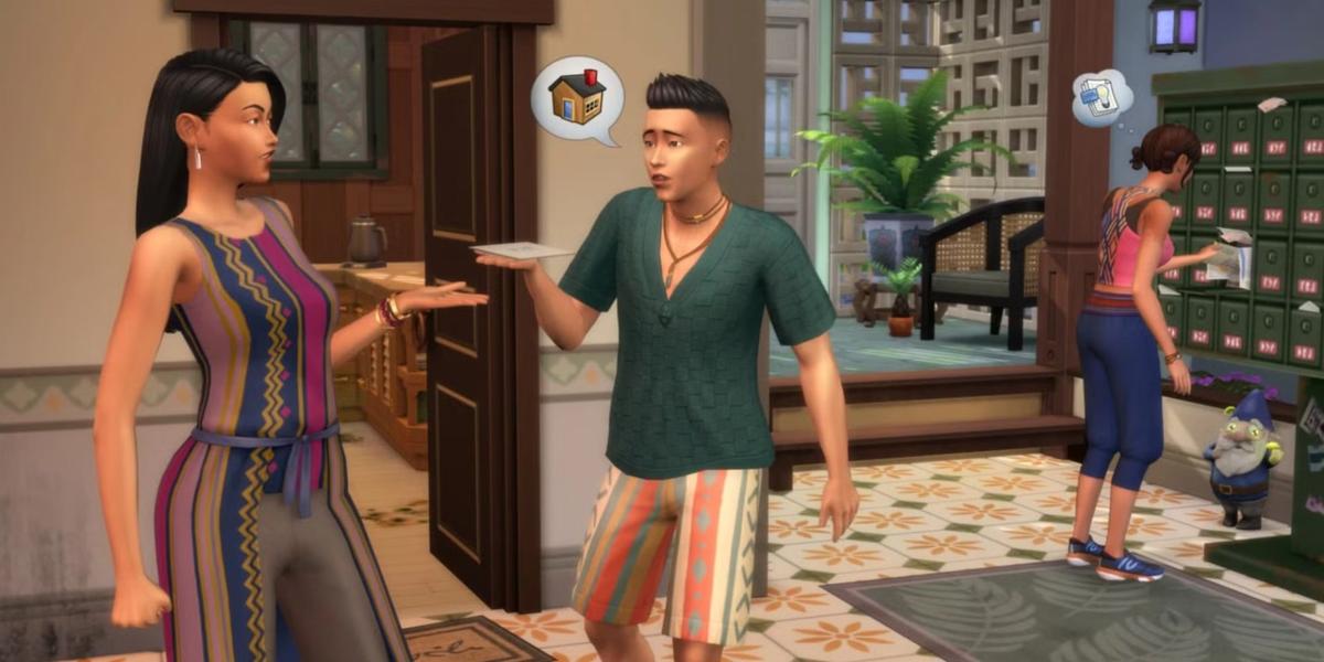 Фото: The Sims 4