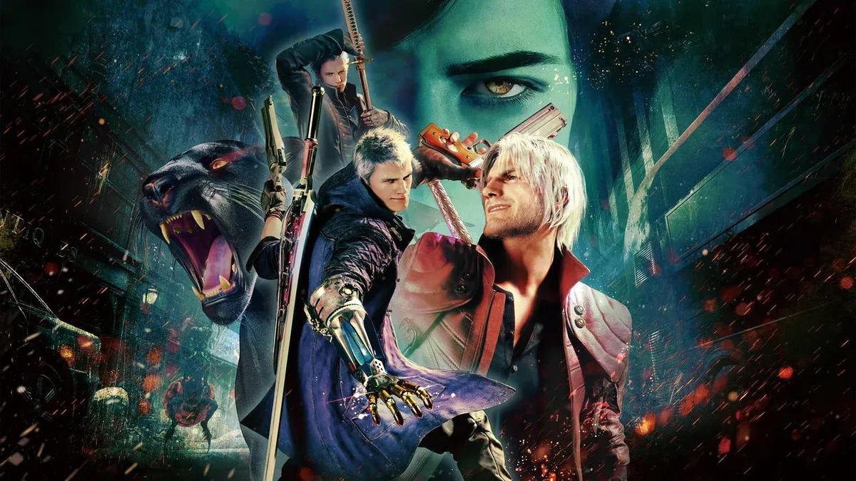 Фото: Devil May Cry