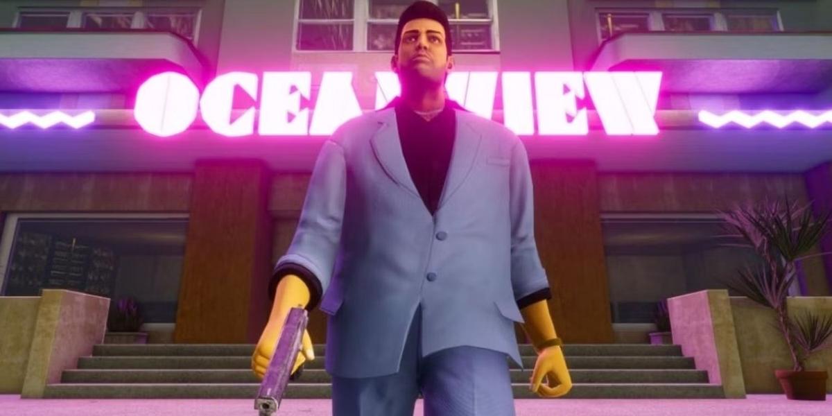 Фото: Grand Theft Auto: Vice City