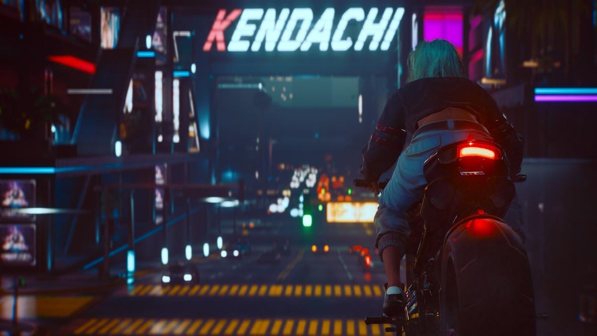 Фото: Cyberpunk 2077