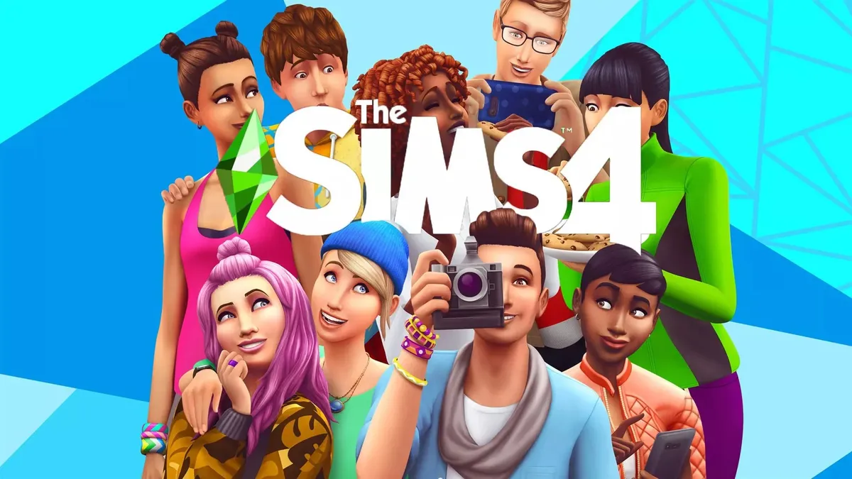 The Sims 4: Как Симу взять отпуск на работе по семейным обстоятельствам —  64 бита