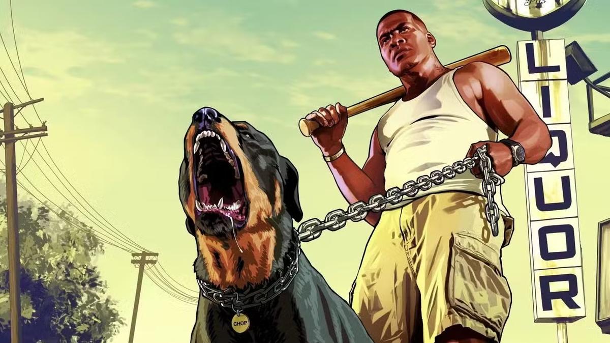 Фото: GTA 5