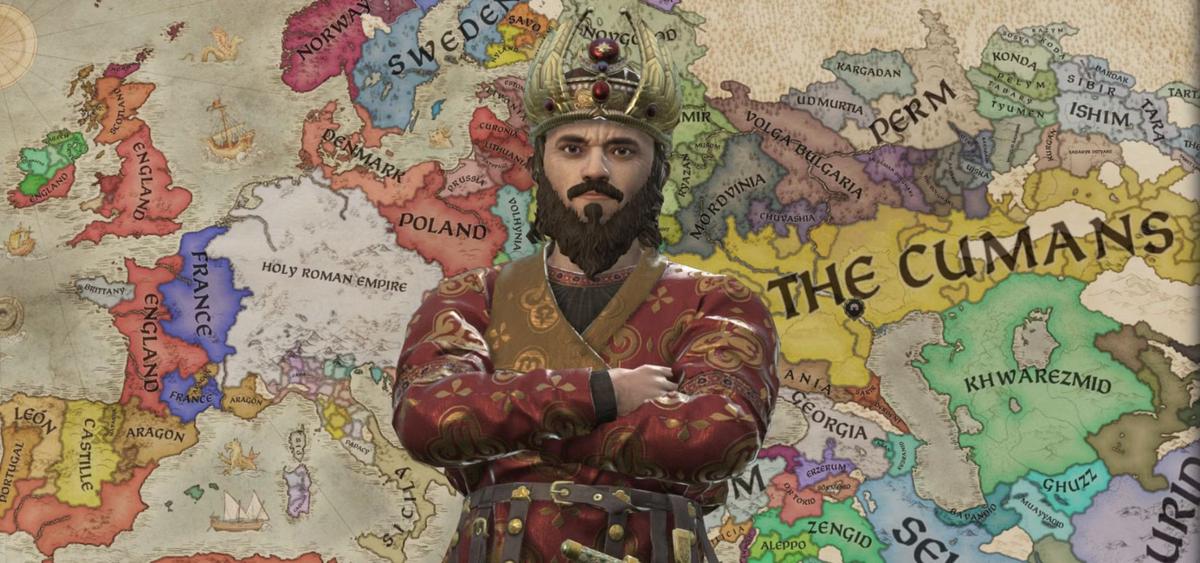 Фото: Crusader Kings 3