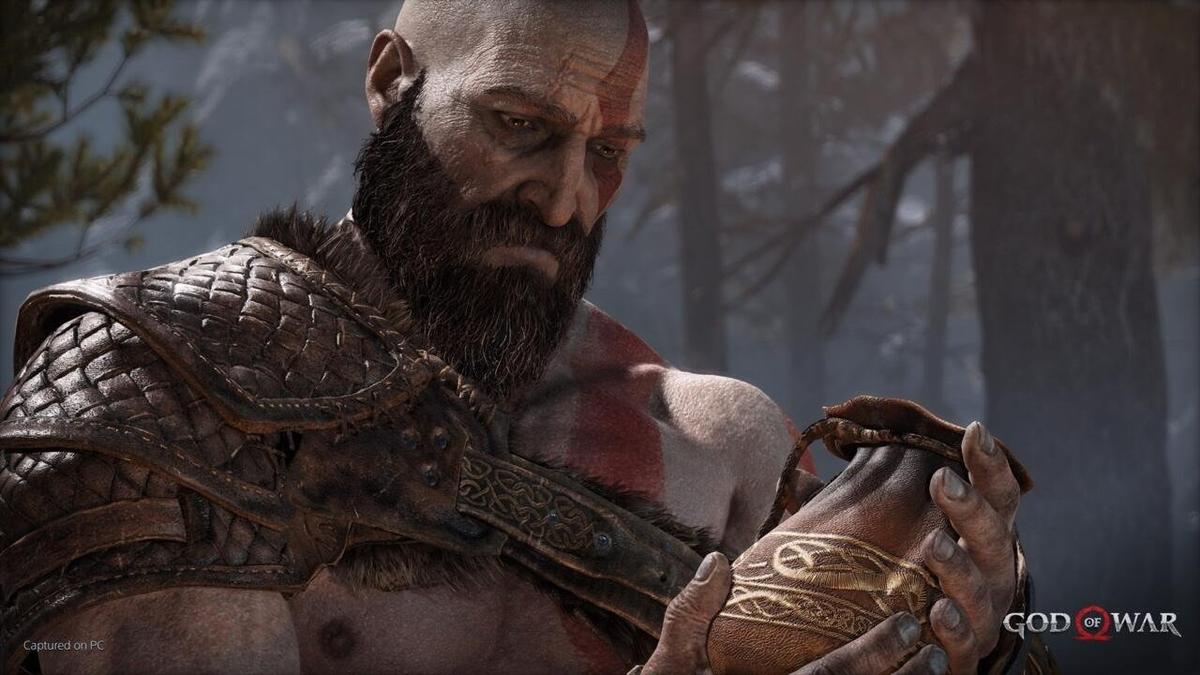 Фото: God of War
