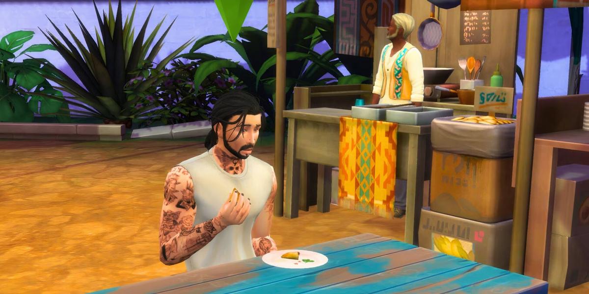 Фото: The Sims 4