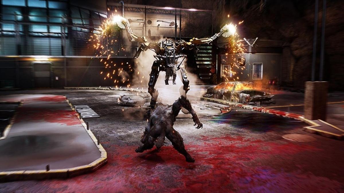 Фото: Werewolf: The Apocalypse